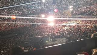 Celebrity Coldplay & Tim Booth - Sit Down [Etihad Stadium, Manchester on June 3, 2023] Wealth