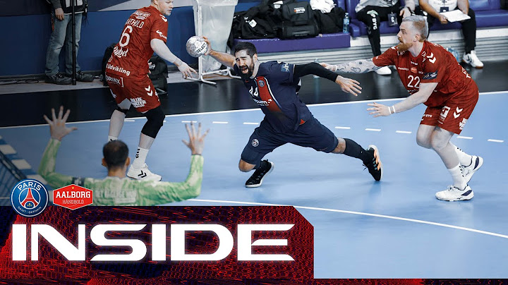 Inside : Une victoire au forceps face à Aalborg