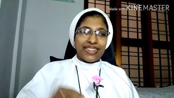 Class ll  Moral Science - Chapter  3  : Being Affectionate (By Sr.Reena)