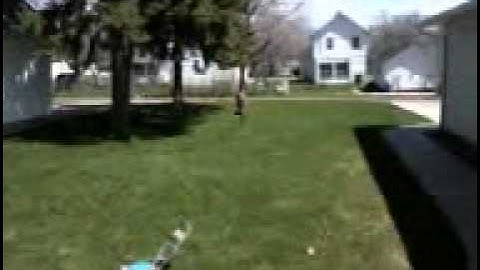 LG 800g review - video recorded with LG 800g