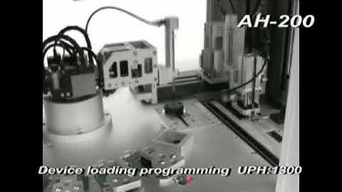 Leap Automated Programming System