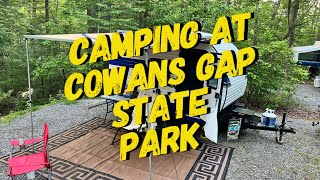 Cowans Gap State Park