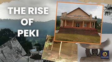 Peki: The Forgotten Pillar of Ewe Greatness | Untold Story of a People