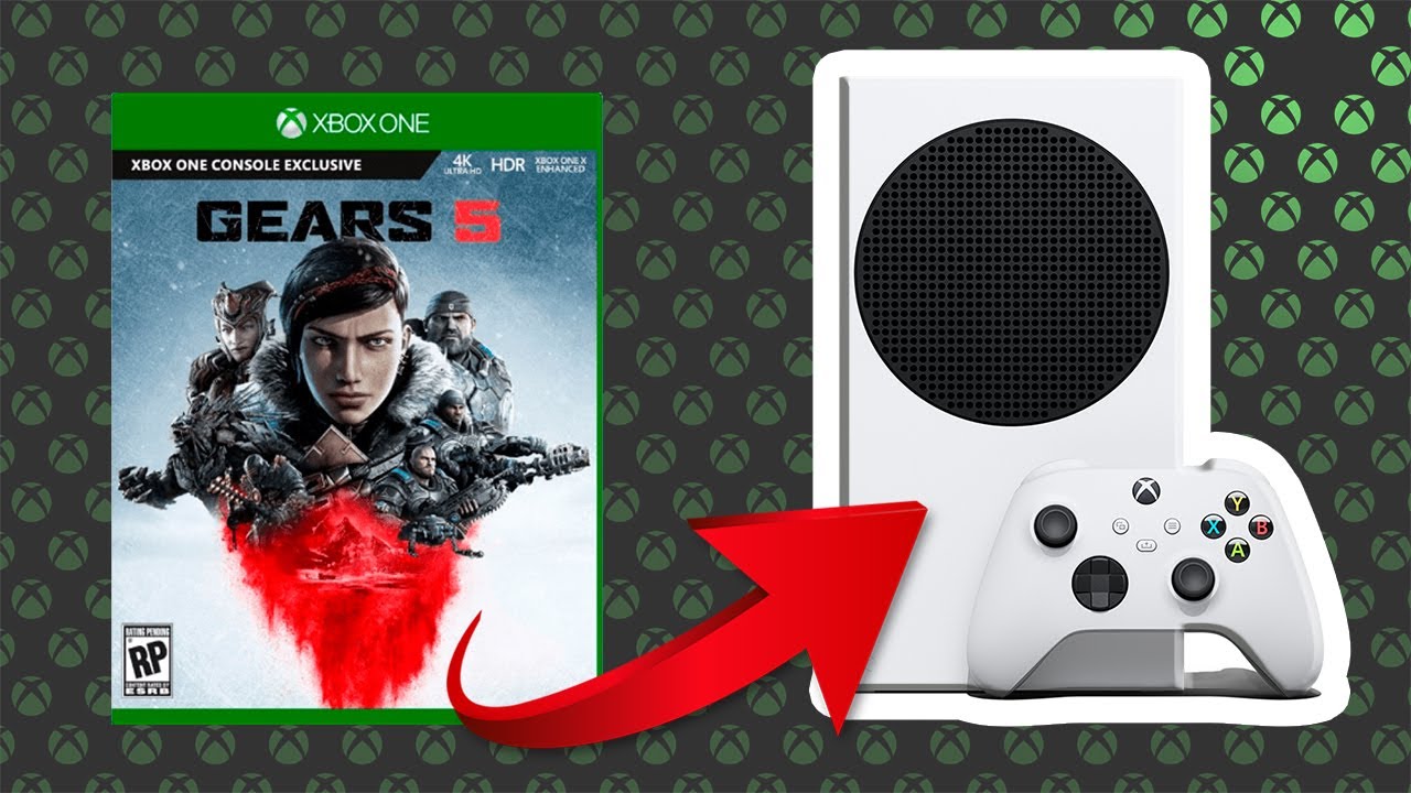 Xbox One - Gears Of War 5 - [PAL EU - NO NTSC] : : Video