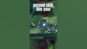 Ling Fast Blade Tutorial #shorts #ling #mlbb #lingmlbb