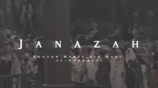 Download Lagu The Janazah of Shaykh Rabee bin Hadi Al-Madkhali رحمه الله MP3 Download Lagu The Janazah of Shaykh Rabee bin Hadi Al-Madkhali رحمه الله MP3