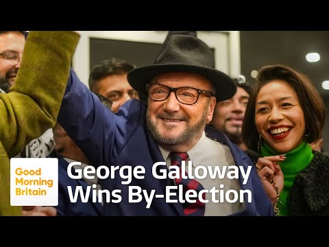 George Galloway Won the Rochdale By-Election for the Workers Party of Britain