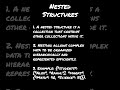 Data Types and Structures - Part 4