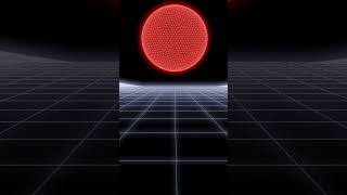 80s Retro Grid With Sun Screensaver 4K #short #shorts #youtubeshorts #shortvideo #shortsfeed