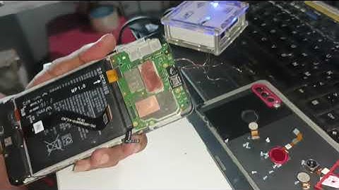 Samsung A20S Android 11 FRP Remove With Ufi Box(ISP EMMC)​