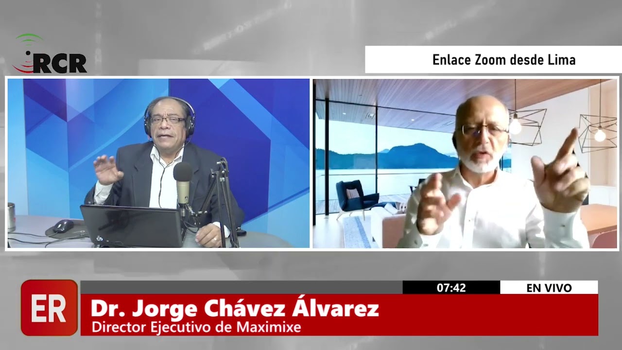 CHÁVEZ ÁLVAREZ: REVELA QUE CAJAMARCA ES UNO DE LOS FOCOS DE NARCOTRÁFICO EN TODO EL PERÚ.