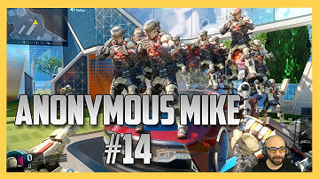 Anonymous Mike #14 - My Thumbs Don