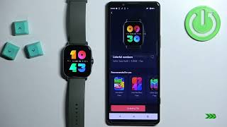 How to Download Additional Watch Faces on Amazfit GTS 2e screenshot 4