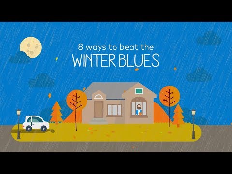 Video: Hoe om die winterblues te hanteer
