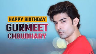 Born Today : Most handsome Bollywood Actor Gurmeet Choudhary (Birthday Special )