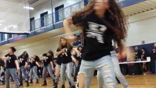 Top Notch at Hip-Hop Madness