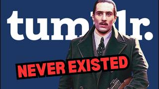 The Greatest Mafia The Greatest Mafia Movie Never: Goncharov. The Collective Fiction of Tumblr