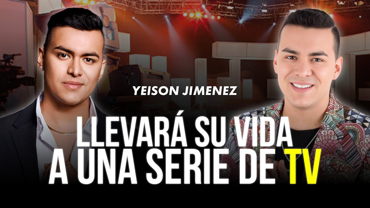 Yeison Jimenez cuenta que está listo para abandonar Colombia en caso de una dictadura|Tony Dandrades