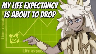 Jihl's life expectancy | Fuga:Melodies of Steel 2 | meme