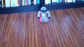 Wowwee Coder MiP Robot French Blogger Review