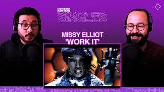 Disco Doble SINGLES 📼Reseñamos &#39;Work It&#39; de Missy Elliott! 🎤 RESEÑA