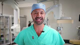 Neurointernventionlist Dr. Nima shares why he chose his career path at Baptist Health
