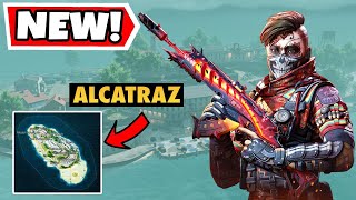 ALCATRAZ IS BACK!!! & IT'S EVEN BETTER THAN BEFORE!