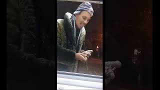 Всеми уже известный дуэт! Валера и его мама Вера больше видео в телеграм и стрим