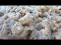 What is sea foam where does it come from