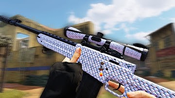 The Most Satisfying Sniper Clips in CoD Mobile...