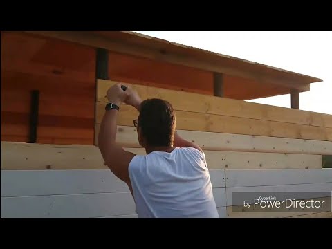 Video: Cabine Di Campagna (95 Foto): Cabine Da Giardino In Legno E Metallo A Due Stanze Per Cottage Estivi, Angolo Coibentato E Altre Opzioni