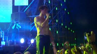 Citizens! -  (I&#39;m In Love With Your) Girlfriend live @ Sziget 2012 HD