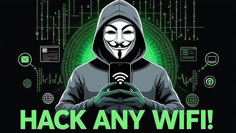 10 Best FREE WiFi Hacking Tools To Hack Any WiFi