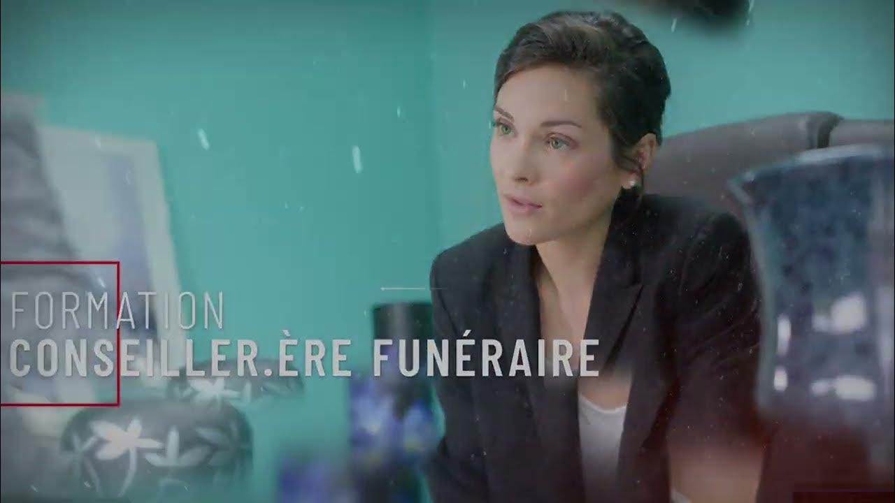 Conseiller Funéraire Nova Formation YouTube