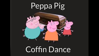 Peppa Pig Coffin Dance 1 Resimi