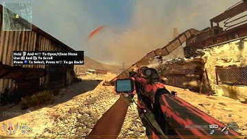 MW2   Project Amber Finished!   All Client TU8 Mod Menu   +Download!