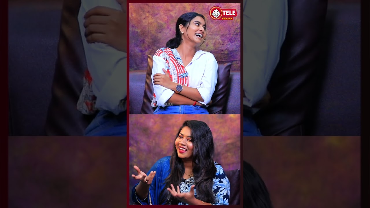 Romance சீன்களில் பயங்கரமா சிரிப்பு வரும்! - `HeartBeat' Deepa balu & Charukesh OpensUp | Anumol