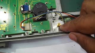 8564E 8564EC RF input SMA connector
