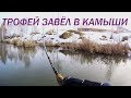 Поверил в ловлю на джиг. Ловля щуки на виброхвост .