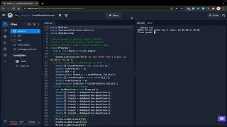 I made a GPA calculator using my high school's GPA system screenshot 4
