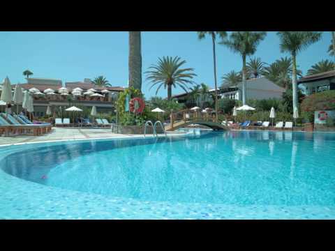 HOT HOTELS: Seaside Grand Hotel Residencia, Gran Canaria Spain