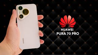 Unlock Elegance with Huawei Pura 70 Pro: The Perfect Finish!