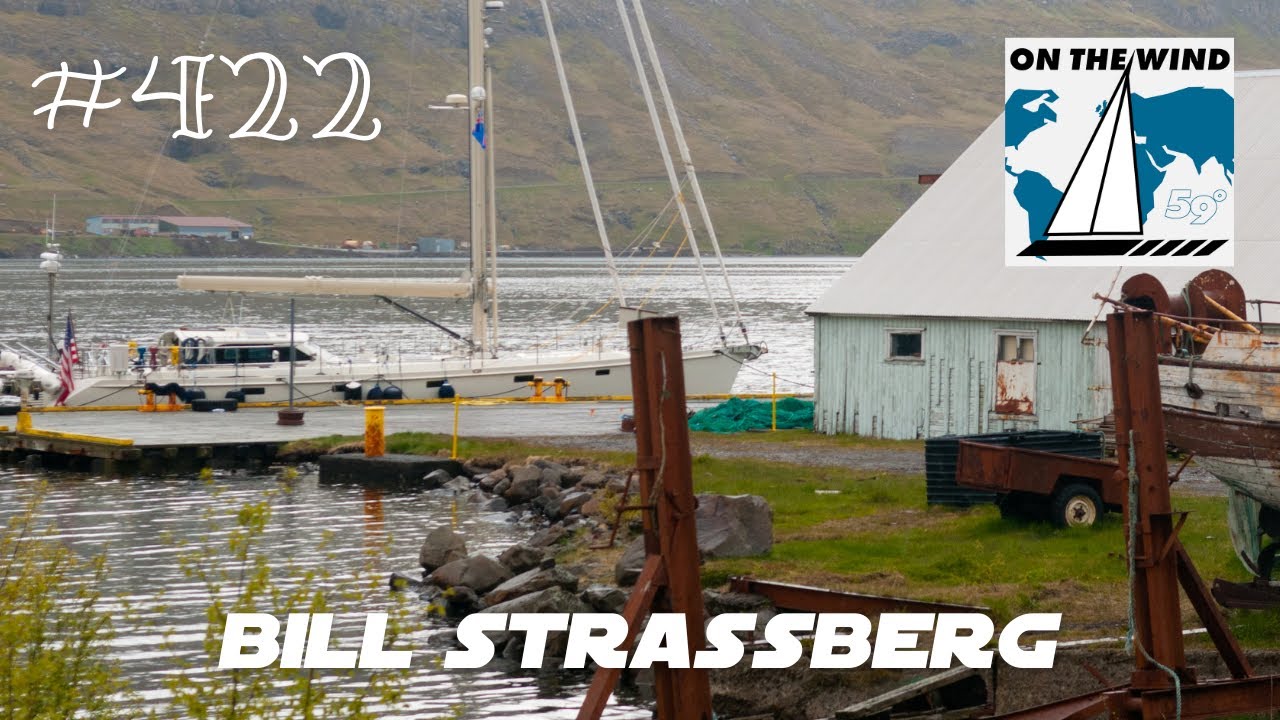 On The Wind #422 - Bill Strassberg // The Viking Route
