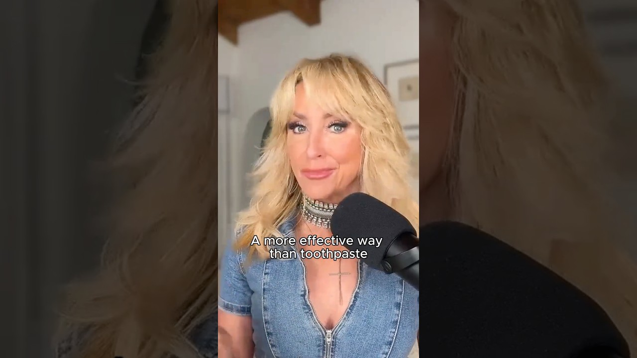 Forget toothpaste! This simple oil could be even better at removing bacteria from your mouth!