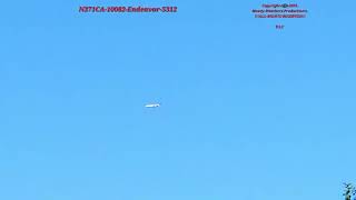 (✈️)-[HD]-2003-Bombardier-CRJ-700-(Twin-Jet)-(10082-#N371CA)-Arriving-to-KVLD-©-2025.wmv-(✈️)