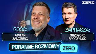ADRIAN ZANDBERG I GRZEGORZ SROCZYŃSKI - PORANNE ROZMOWY ZERO