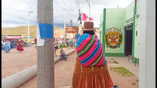 CONOCIENDO PERÚ así es la frontera de Bolivia y Perú / Desaguadero 🇵🇪🇧🇴