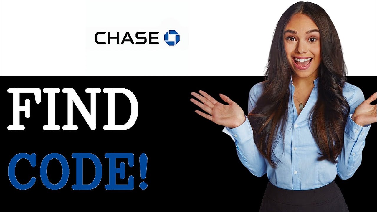 How To Find Bank Identification Code On Chase App (2025) - YouTube