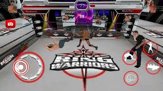 World wrestling revolution real fight 3d game screenshot 2