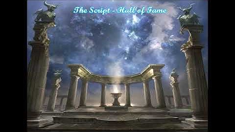 The Script ft. will.i.am - Hall of Fame (432Hz)